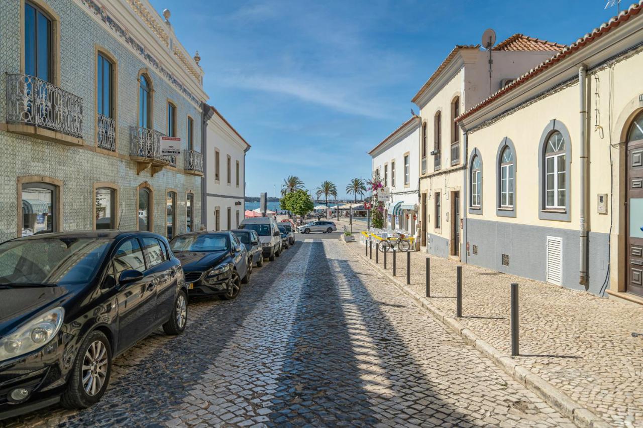 House In The Historic Center- Portimao Villa Exterior photo