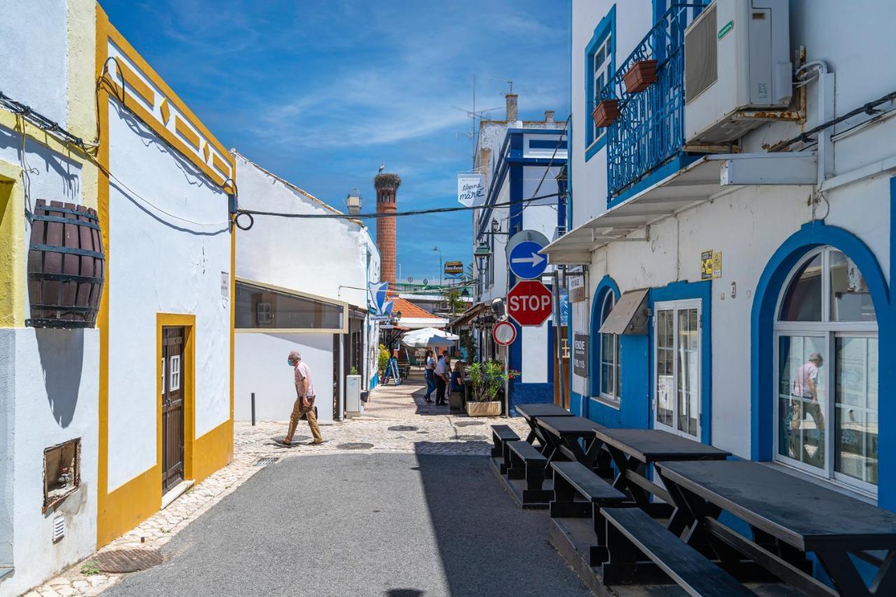House In The Historic Center- Portimao Villa Exterior photo